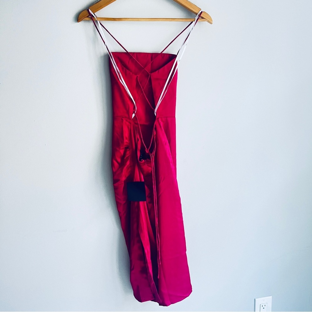 2/$30 Lulus Dress M NWT - Picture 5 of 7